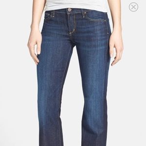 Citizens of Humanity Dita petite bootcut jeans 28